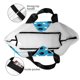 thumbnail image 4 of Disketp Bowling Balls Bolsa Tote Estampada para Mujer, Bolso de Hombro y de Mano para Compras y Viajes, 4 of 8