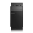 thumbnail image 3 of Black, minimalist computer case, 3 of 5