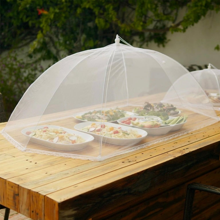 The Best Outdoor Food Covers and Tents