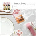 thumbnail image 2 of 6Pcs Cute Cat Claw Kitchen Sponges Dish Scrubber Bowl Pot Cleaning Sponge Kitchen Supply, 2 of 8