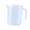 500ml, variant on Fiocias Heat-resistant measuring cup with double-sided graduations, kitchen utensil, jug 500ml