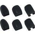 thumbnail image 1 of 6 Pcs Housses de Protection en Silicone pour Boutons Latéraux de Saxophone Accessoire d'Instruments, 1 of 8