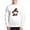 White, variant on CafePress - Axolotl Wizard Fantasy Pet - Crew Neck Sweatshirt