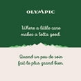thumbnail image 2 of Olympic Organic Plain Yogurt 3.5%, 2 of 6