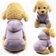 thumbnail image 4 of Pet Dog Clothes For Small Dogs Clothing Warm Clothing for Dogs Coat Puppy Outfit Pet Clothes for Large Dog Hoodies Chihuahua ShopWise Round, 4 of 11