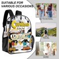thumbnail image 4 of The Cuphead Show Clear Backpack Heavy Duty Transparent Bag See Through Bookbag for School, Work, Sport, College, Travel, 4 of 7
