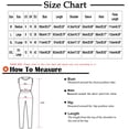 thumbnail image 3 of Womens Winter Ski Suit, Two Piece Outdoor Warm Quilted Windproof Snowsuit Fuzzy Hooded Jackets with High Waisted Snowpants Beige XXL, 3 of 4