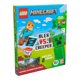 thumbnail image 1 of Libro LEGO Minecraft Alex vs Creeper Novelty, 1 of 5