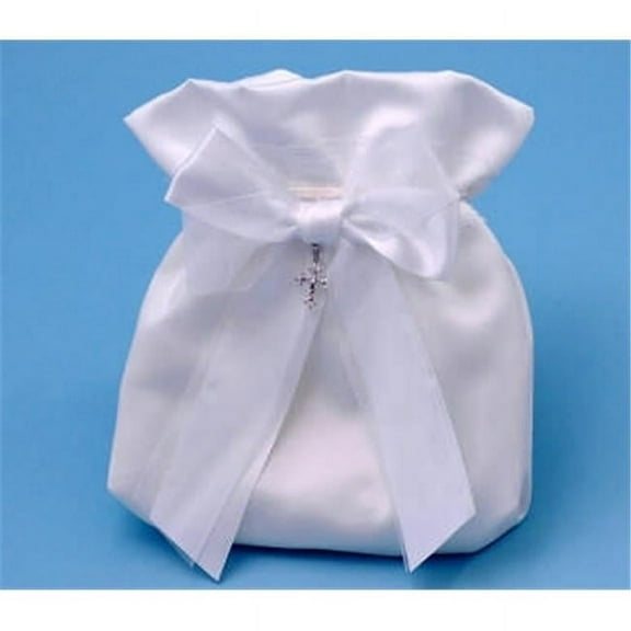 Grace Bridal Purse in Ivory