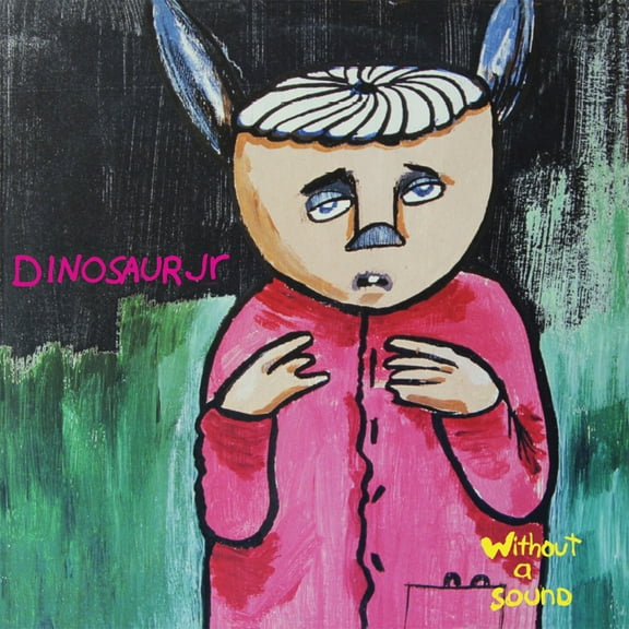 Dinosaur JR - Without A Sound - Music & Performance - Vinyl