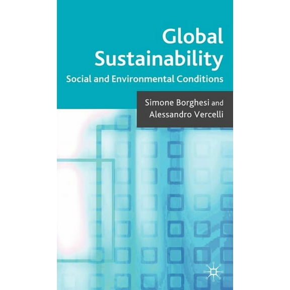 Global Sustainability: Social and Environmental Conditions, (Hardcover)