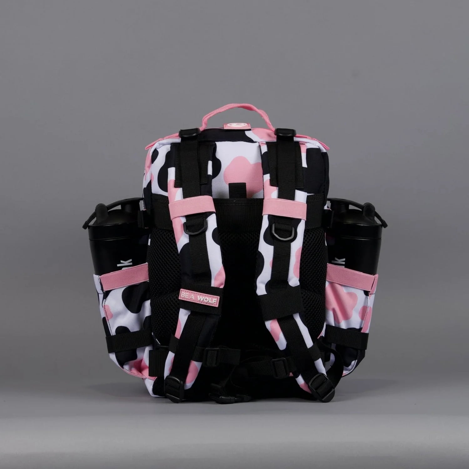 Wolfpak 25L Backpack Pink Black Cow - Walmart.com