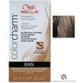 thumbnail image 2 of Wella Color Charm Permanent Liquid Hair Color, Intense Dark Blonde [6NN] 1.40 oz, 2 of 3