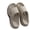 Khaki, variant on Men's Slippers 2026 New Model Home Indoor Height Increasing Wear-resistant EVA Non-stinky Lightweight