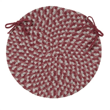 Colonial Mills Boston Common - Brick Marketplace Chair Pad (single)