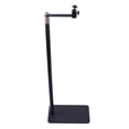 thumbnail image 2 of Support de Sol pour Projecteur, Support de Montage pour Projecteur Hauteur Réglable Base Carrée Robuste Vis 1/4 Po pour Caméra, 2 of 7