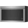 thumbnail image 3 of Microondas Empotrable KitchenAid KMMF330PPS con Campana y Luz LED, 3 of 6