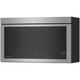thumbnail image 3 of Microondas Empotrable KitchenAid KMMF330PPS con Campana y Luz LED, 3 of 6
