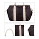 thumbnail image 3 of Hukapapa Bolsa de viaje para llevar Equipaje empacable Equipo de viaje Bolsas deportivas para gimnasio Bolso ligero para hombroCafé, 3 of 6