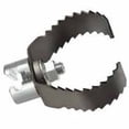thumbnail image 1 of Ridgid 98035 3-Inch T-50-1 Shark tooth Cutter, 1 of 3