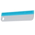 thumbnail image 1 of Raspador De Vidrio Limpiaparabrisas De Vidrio De Goma Suave Portátil Limpiador De Espejo De Ventana Sin Rastro Raspador De Residuos De Agua Eficiente Para Espejo De Ventana De Coche De Cocina Serendint HA027653-01, 1 of 7