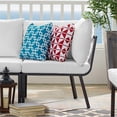 thumbnail image 2 of Modway Fauteuil d'Angle de Patio Extérieur en Aluminium, Gris/blanc, 2 of 6