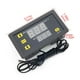 thumbnail image 4 of sweethay Controlador de temperatura 110V-220V Pantalla LED ajustable Regulador multifunción Diseño aerodinámico Termostato distintivo Electrónica miscelánea, 4 of 6