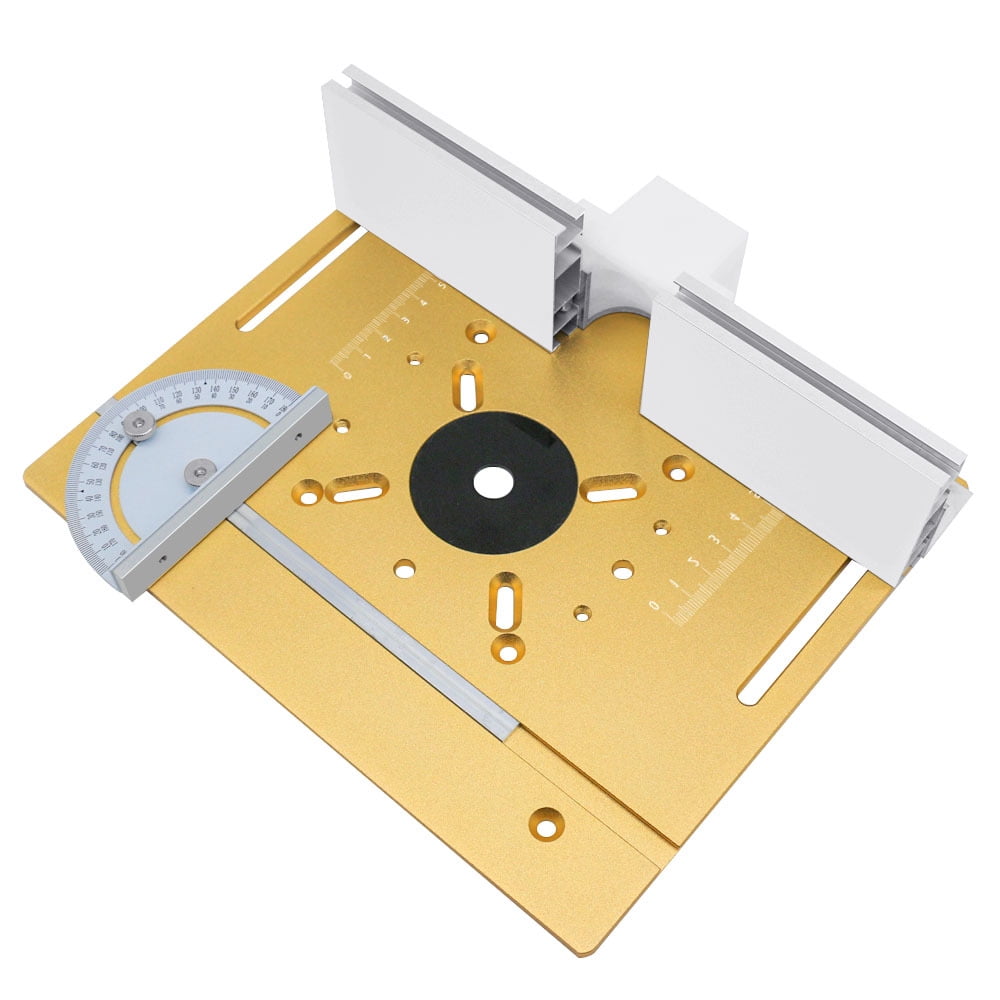Insert Plate,Of 4 Router Flip With 47mm Alloy Wood Flip With 47mm 63.8-65mm Plate Alloy Wood 47mm 63.8-65mm Diameter Benches 63.8-65mm Diameter Motors Router Table Set Of 4 Table Panel Set