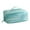 Blue, variant on kladzum Travel Makeup Bag Large-capacity Mesh Cosmetic Bag Transparent and Toiletry Bag Cosmetics Storage Bag Travel Toiletry Bag Storage Organizer Pouches