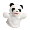 thumbnail image 3 of Títere de mano de peluche de panda, juguete de peluche, bromas, herramienta de enseñanza, títere interactivo, títeres narradores para enseñar, regalo, 3 of 8