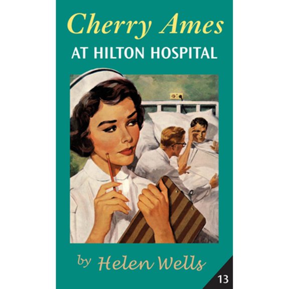 Pre-Owned Cherry Ames at Hilton Hospital: Book 13 (Paperback) 0826155839 9780826155832