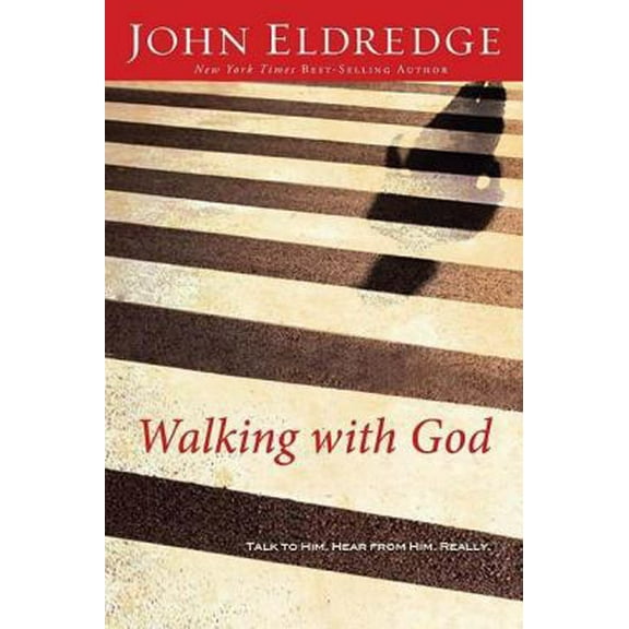 Pre-Owned Walking with God: Talk to Him. Hear from Him. Really. Paperback