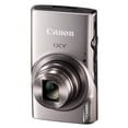 thumbnail image 1 of Cámara Canon PowerShot ELPH 360 HS 20.2MP Plateada, 1 of 5