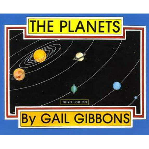Pre-Owned The Planets: Third Edition (Paperback) 0823421570 9780823421572