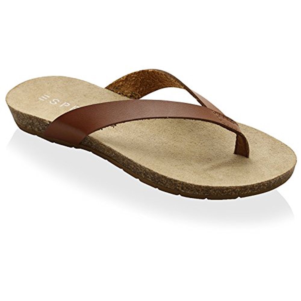 esprit party flip flops