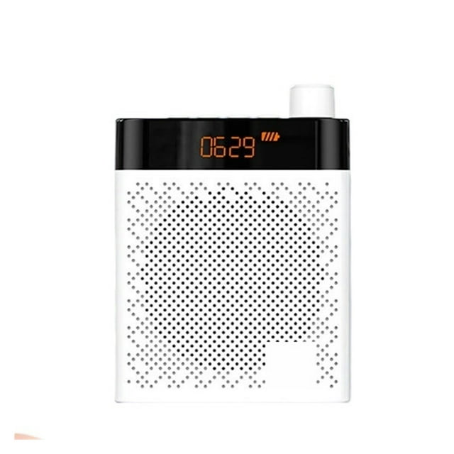 Portable Bluetooth-Compatible Loudspeaker Suitable For Teacher Tour Guide Dedicated Speakers Wired Amplifier Voice Megaphone