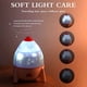 thumbnail image 2 of Rocket Projector Rotary Recargable Usb Bluetooth 5.0 Colorido Ajustable Rocket Night Light Con Seis Juegos De Paneles De Luz Sweethay HA024851-00, 2 of 7