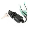 thumbnail image 2 of Interruptor de encendido con llave para fueraborda Honda 35100-ZV5-013 Jadeshay A, 2 of 8