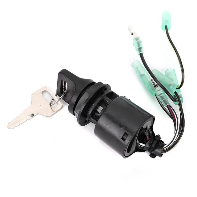 Interruptor de Encendido de Llave Con Ajuste de Llave Para Outboard 35100-ZV5-013