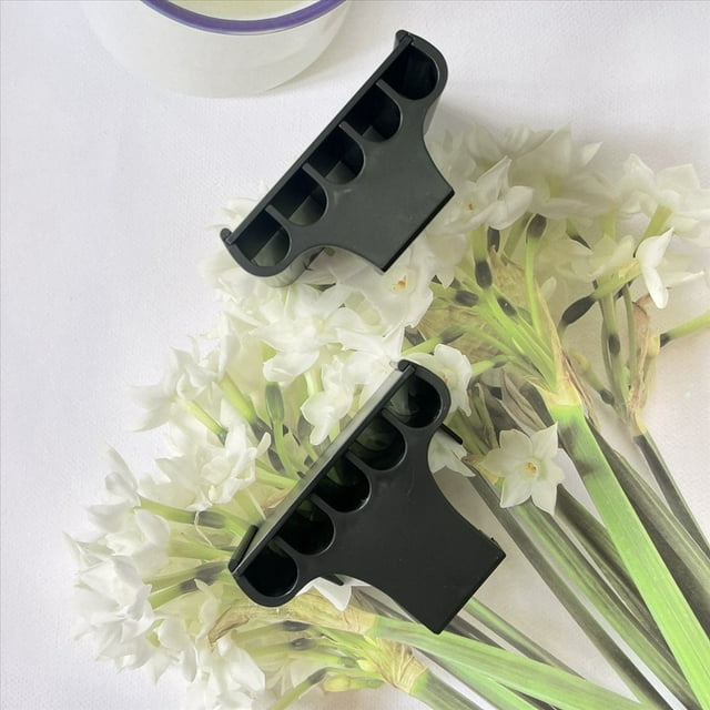 4 Soportes para Plantas Emergentes de Cara Abierta, Soporte para Plantas Acuáticas Colgantes para Acuarios, Decoraciones para Peceras para Plantas Sumergidas, A