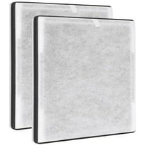 Replacement Filter Compatible with PureZone Pure Enrichment 3-in-1  Air High-Efficiency H13 Grade True HEPA Purifier Part No PEAIRFIL 2-Pack