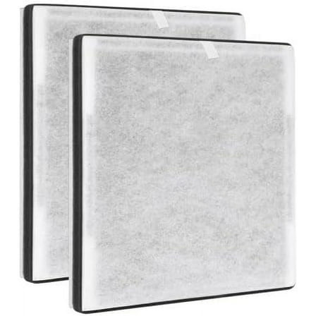 Replacement Filter Compatible with PureZone Pure Enrichment 3-in-1  Air High-Efficiency H13 Grade True HEPA Purifier Part No PEAIRFIL 2-Pack