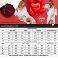 thumbnail image 2 of KISSGAL Sleeveless Nightgowns with Robes Set Satin Silk Bridal Party 3/4 Sleeves Bathrobes with Pocekts, 2 of 7