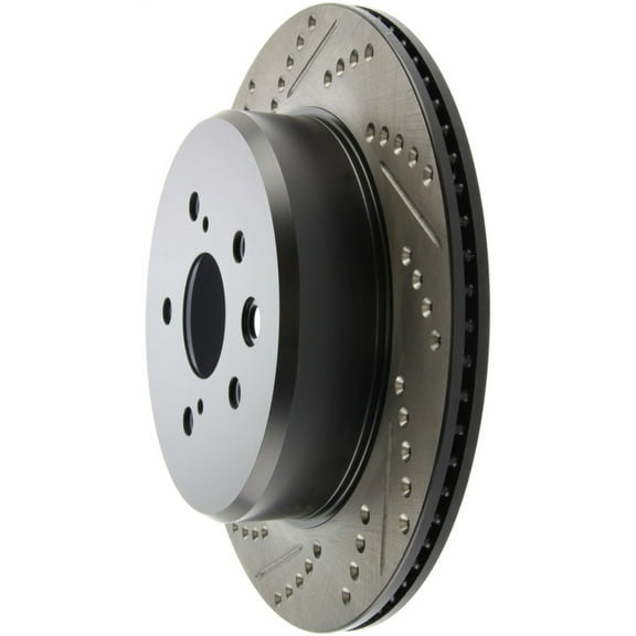 StopTech 127.44189R StopTech Sport Rotor Fits select: 2013-2019 LEXUS GS, 2014-2020 LEXUS IS