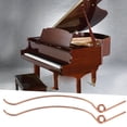thumbnail image 1 of Resortes de acero para pianos verticales resortes de piano duraderos de repuesto reparación para piano vertical ANGGREK Otros, 1 of 8