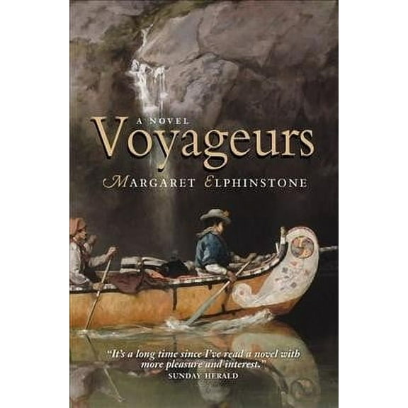 Voyageurs -- Margaret Elphinstone