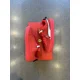 thumbnail image 1 of PU & MA Ferrari Suede XL Red - size 8.5, 1 of 5