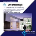 thumbnail image 4 of Genie 2033-LED Chain Glide Connect with LED lighting smart garage door opener, Works with Alexa, 4 of 14