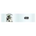 thumbnail image 2 of Star Wars Yoda Best Dad Ever Cartoon Tritan Shot Glass Clear 2 oz., 2 of 3