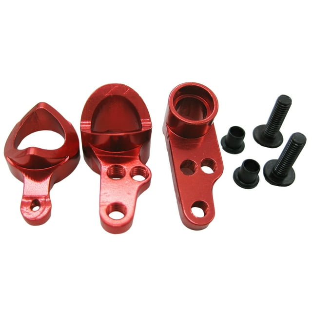 keepw Économie d'Énergie de Direction Complète pour des Performances Optimales de 1/14 LC avec Économie d'Énergie de Direction Complète pour 1/14 LC Garantie Rouge 1Set